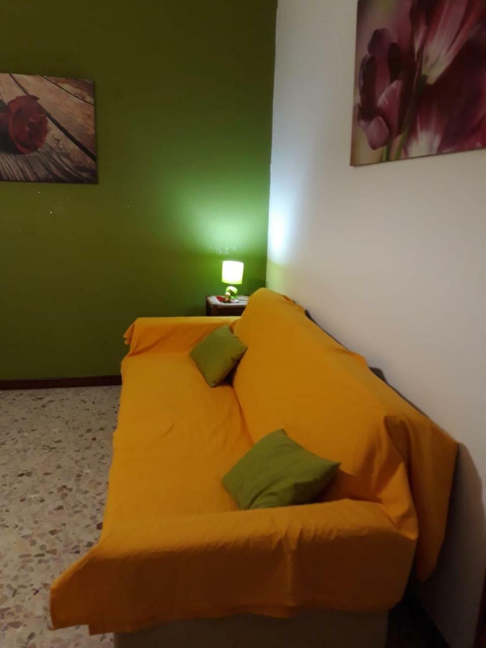 Casa Alba Apartman Cefalù Kültér fotó